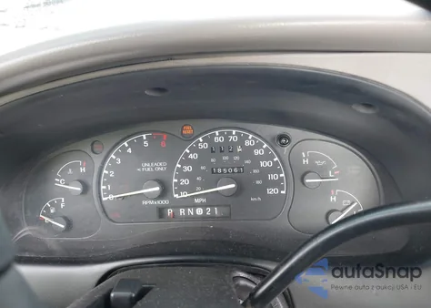 1997 Ford Ranger Splash/Xl/Xlt z USA, uszkodzony, nr VIN 1FTCR10A6VUB17146